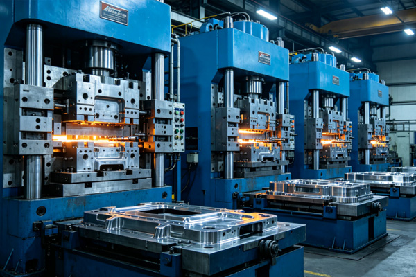 Causes and Control Solutions for Surface Defects in Automotive Outer Panel Die Closing Forming