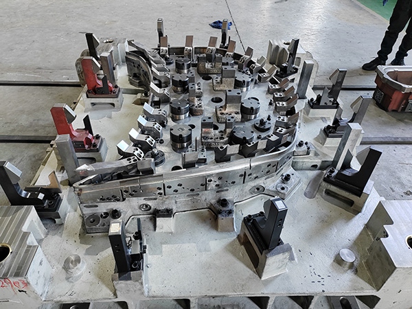 Automotive Cold Stamping Dies Series