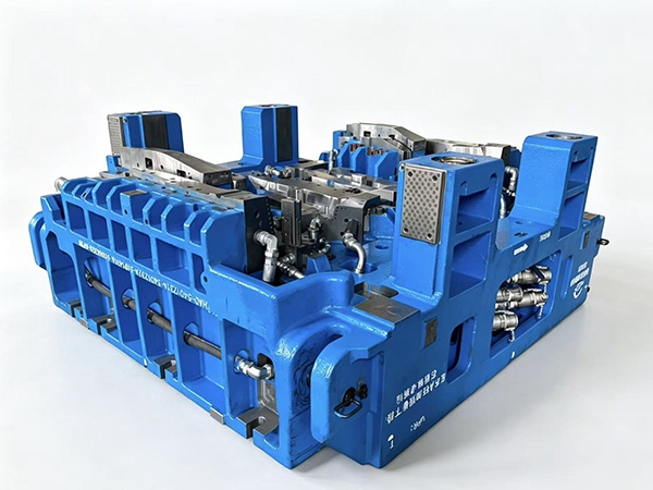Hot Stamping Dies for Body Structural Parts