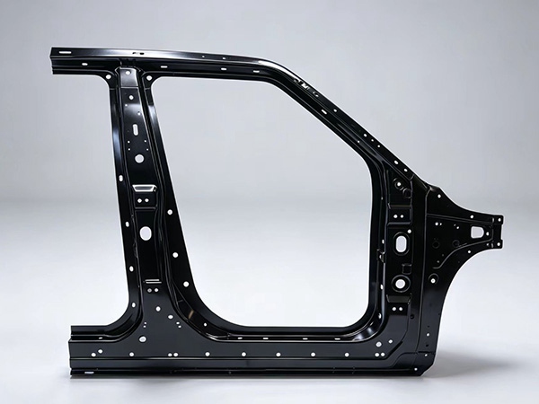 Automotive Hot Stamped Integrated Door Ring Component
