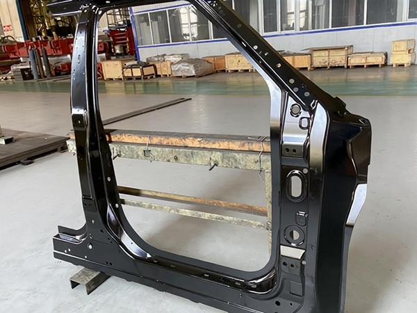 Automotive Hot Stamped Integrated Door Ring Component