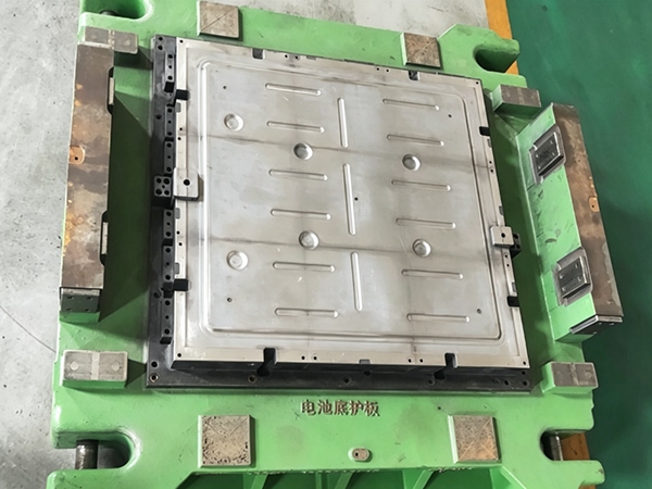 Hot Stamping Dies for Body Structural Parts