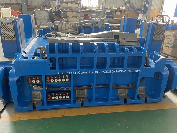 Hot Stamping Dies for Body Structural Parts
