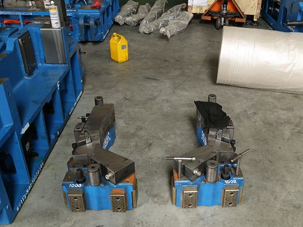 Hot Stamping Dies for Body Structural Parts