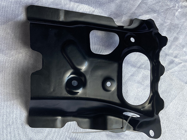 Roof Crossmember Connecting Plate
