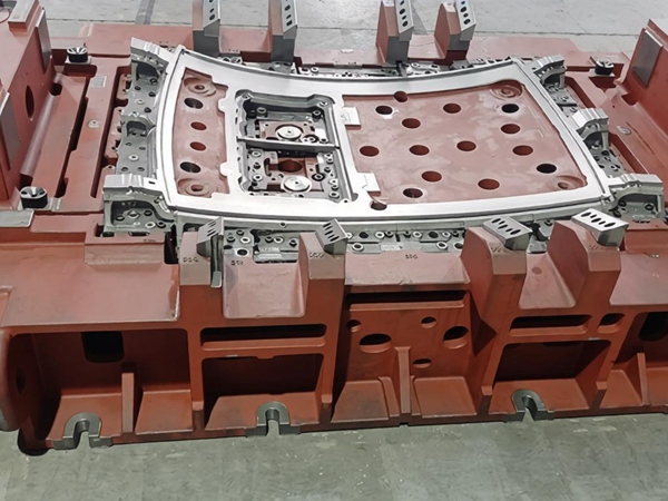 Roof Panel Stamping Die