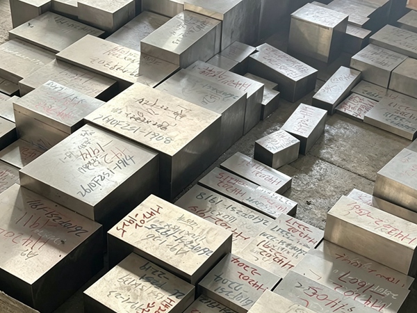 Stamping Die Trim Steel Blanks