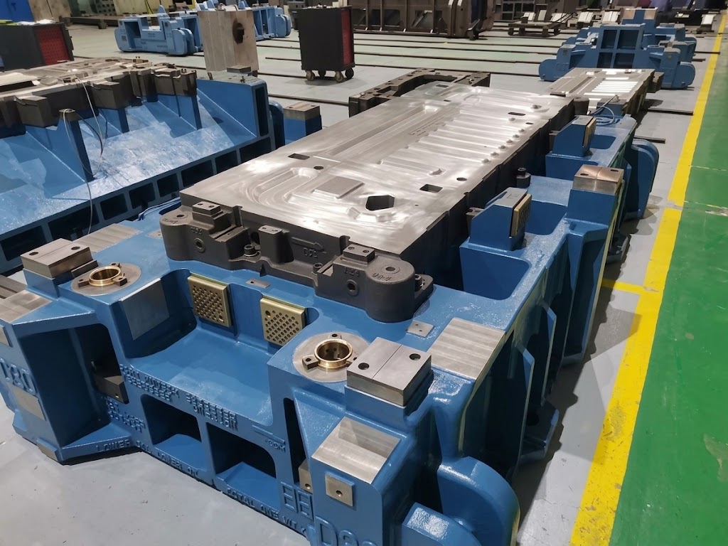 Cold Stamping Die