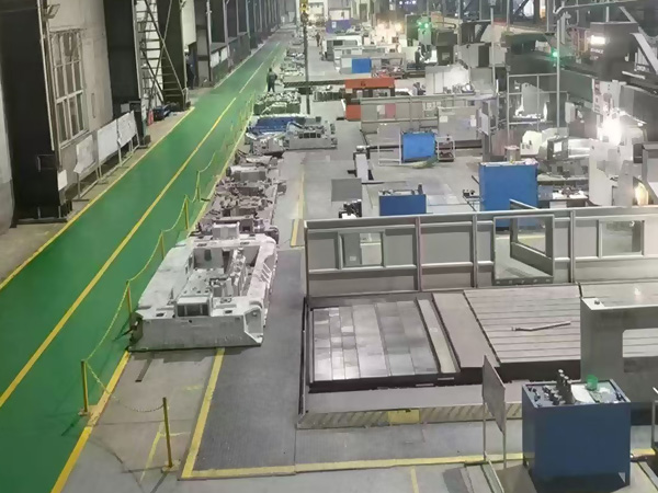 Cold Stamping Die