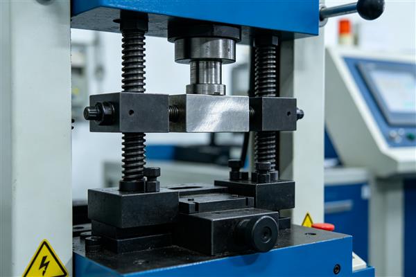 How do material yield strength variations impact stamping die performance?