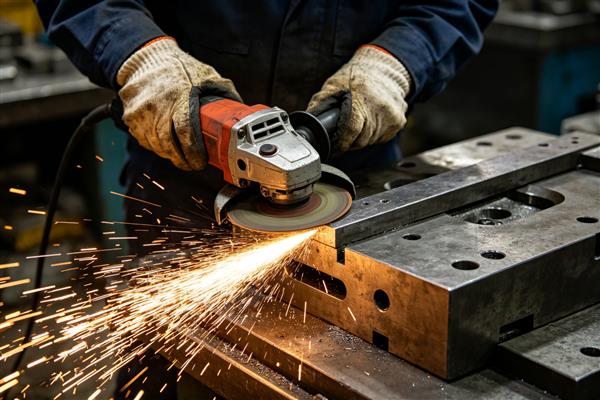 Can stamping dies be modified or repaired after production issues?